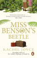 Couverture L'inoubliable voyage de miss Benson Editions Black Swan  2021