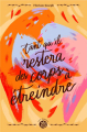 Couverture Tant qu'il restera des corps à étreindre Editions Sterenn 2023
