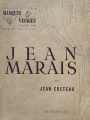 Couverture Jean Marais Editions Calmann-Lévy 1951