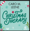Couverture Christmas Therapy Editions HarperCollins 2023