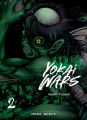 Couverture Yokai Wars, tome 02 Editions Mana books 2023