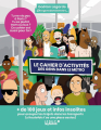 Couverture Le cahier d’activités des gens dans le métro Editions Leduc (Humour) 2023