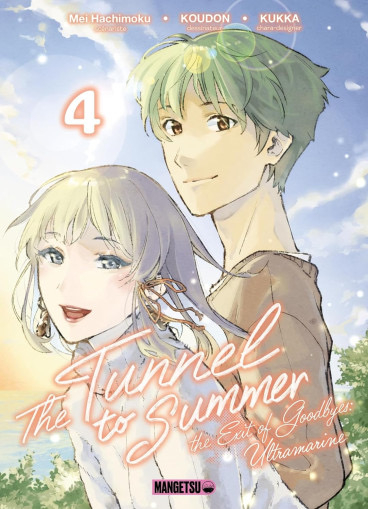 Couverture The Tunnel to Summer : The Exit to Goodbye, tome 4