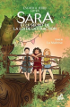 Couverture Sara et le secret de la loi de l'attraction, tome 3 : La Maîtrise Editions Mama 2023