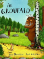 Couverture Gruffalo Editions An Here 2002