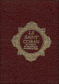 Couverture Le Coran Editions Albouraq 2001