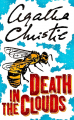 Couverture La mort dans les nuages Editions HarperCollins (Agatha Christie signature edition) 2015