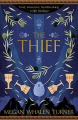 Couverture The Queen's Thief, book 1: The thief Editions Hodder 2022
