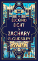 Couverture The Second Sight of Zachary Cloudesley Editions Doubleday 2022