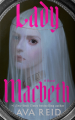 Couverture Lady Macbeth Editions Del Rey Books 2024