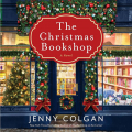 Couverture Noël à la charmante Librairie Editions HarperCollins 2021