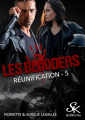 Couverture Les Blooders, tome 5 : Réunification Editions Sharon Kena (Romance) 2023