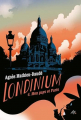 Couverture Londinium, tome 4 : Mon pays et Paris Editions L'École des loisirs (Médium +) 2024