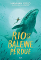 Couverture Rio et la baleine perdue Editions Seuil (Jeunesse) 2024