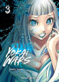 Couverture Yokai Wars, tome 03 Editions Mana books 2024