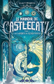 Couverture Le Manoir de Castlecatz, tome 2 : Les larmes de Kernunnos Editions Scrineo 2024
