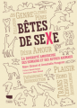 Couverture Bêtes de sexe Editions Delachaux et Niestlé 2023