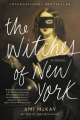 Couverture The Witches of New York Editions Harper 2017