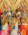 Couverture Les Saints : Aventure spirituelle et représentation Editions Hazan 2023