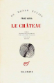 Couverture Le château Editions Gallimard  (Du monde entier) 1966