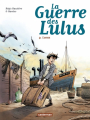 Couverture La Guerre des Lulus, tome 9 : Lucas  Editions Casterman 2023