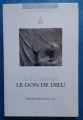 Couverture Si tu savais Le Don de Dieu Editions du Carmel 2005