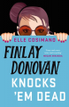 Couverture Finlay Donovan, book 2: Knocks 'Em Dead Editions Headline 2022