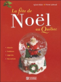 Couverture La fête de Noël au Québec Editions De l'homme 2007