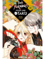Couverture Trois yakuzas pour une otaku, tome 11 Editions Soleil (Manga - Shôjo) 2023