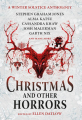 Couverture Christmas and other horrors  Editions Titan Books 2023