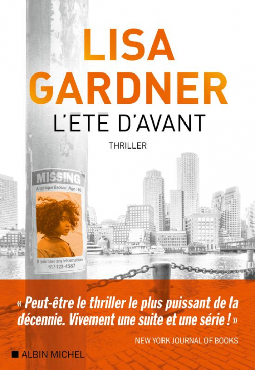 L’été d’avant Lisa Gardner