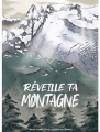 Couverture Réveille ta montagne Editions Autoédité 2020