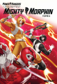 Couverture Power Rangers Unlimited : Mighty Morphin, tome 6 Editions Vestron 2023