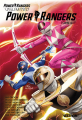 Couverture Power Rangers Unlimited : Power Rangers, tome 6 Editions Vestron 2023