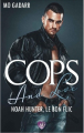 Couverture Cops and Love, tome 2 : Noah Hunter, le bon flic Editions Autoédité 2023