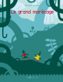 Couverture Le grand marécage Editions La Joie de Lire 2014