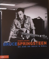 Couverture Bruce Springsteen 50 ans de rock’n roll Editions Hors collection 2023
