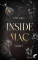 Couverture Inside Mac, tome 1 Editions Black Ink (Dark Ink) 2024