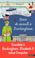 Couverture Sa Majesté Mène l'Enquête, tome 2 : Bain de minuit à Buckingham Editions Points (Policier) 2022