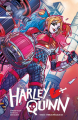 Couverture Harley Quinn Infinite, tome 4 : Force Spéciale XX Editions Urban Comics (DC Infinite) 2023