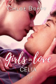 Couverture Girls in love, tome 1 : Célia Editions Autoédité 2022