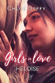 Couverture Girls in love, tome 2 : Héloïse  Editions Autoédité 2023