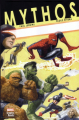 Couverture Mythos Editions Panini (Marvel Graphic Novels) 2013
