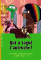 Couverture Sherlock Yack, tome 1 : Qui a tagué l'autruche? Editions Milan (Poche - Cadet - Polar) 2012