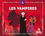 Couverture Les vampires Editions Quelle histoire (Mythes & Légendes) 2021