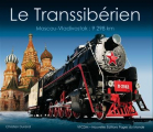Couverture Le Transsibérien : Moscou-Vladivostok : 9298 km Editions Pages du Monde 2018