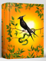 Couverture Hunger Games : La ballade du serpent et de l'oiseau chanteur Editions Scholastic 2023