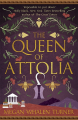 Couverture The Queen's Thief, book 2: The Queen of Attolia Editions Hodder 2022