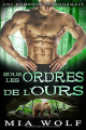 Couverture Les Ours de Bear Caves, tome 1 : Sous les ordres de l'ours Editions Autoédité 2019