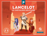 Couverture Lancelot Editions Quelle histoire (Mythes & Légendes) 2022